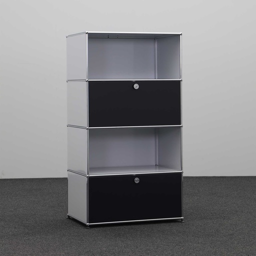 Highboard USM Haller (Gut, mit Schlüssel)