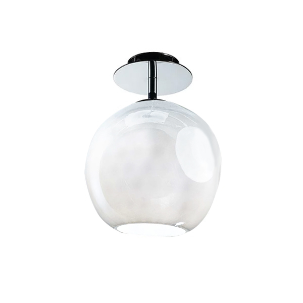 Murano Deckenlampen Murano Bolle (Weiss, Neu, Cromata, PL. 1L., 20)
