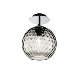 Murano Deckenlampen Murano Bolle (Hellgrau-braun)