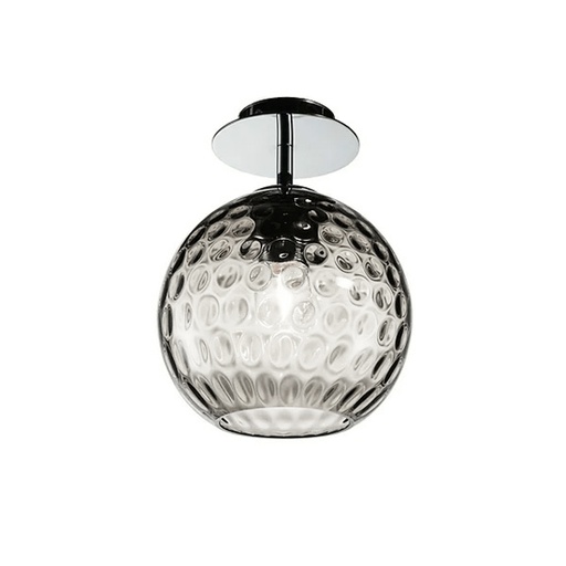 Murano Deckenlampen Murano Bolle (Hellgrau-braun)