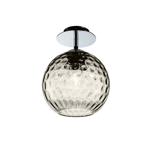 Murano Deckenlampen Murano Bolle (Hellstrohgelb)