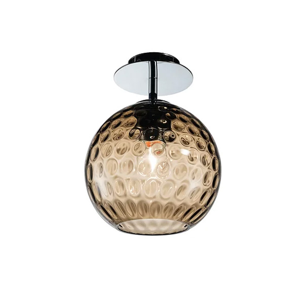 Murano Deckenlampen Murano Bolle (Beigebraun)