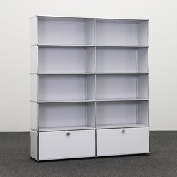 Highboard USM Haller (Gut, mit Transportschloss)
