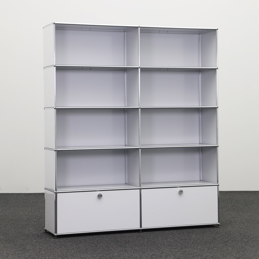 Highboard USM Haller (Gut, mit Transportschloss)