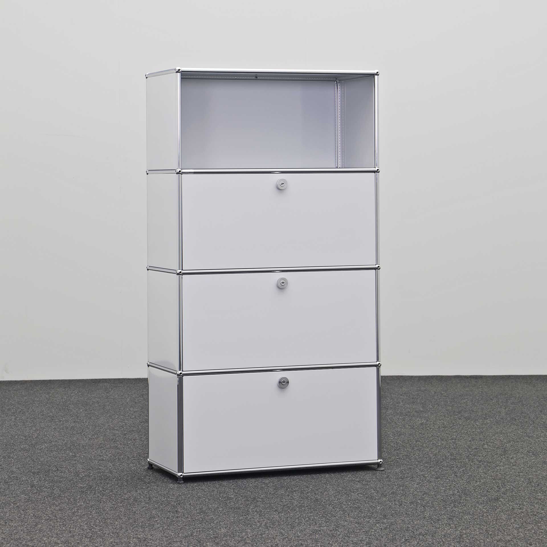 Modular cabinets USM Haller (Good, Without key)