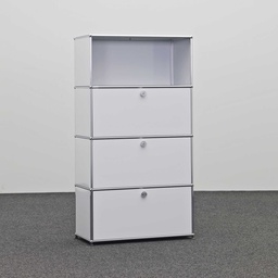 Highboard USM Haller (Gut, mit Transportschloss)