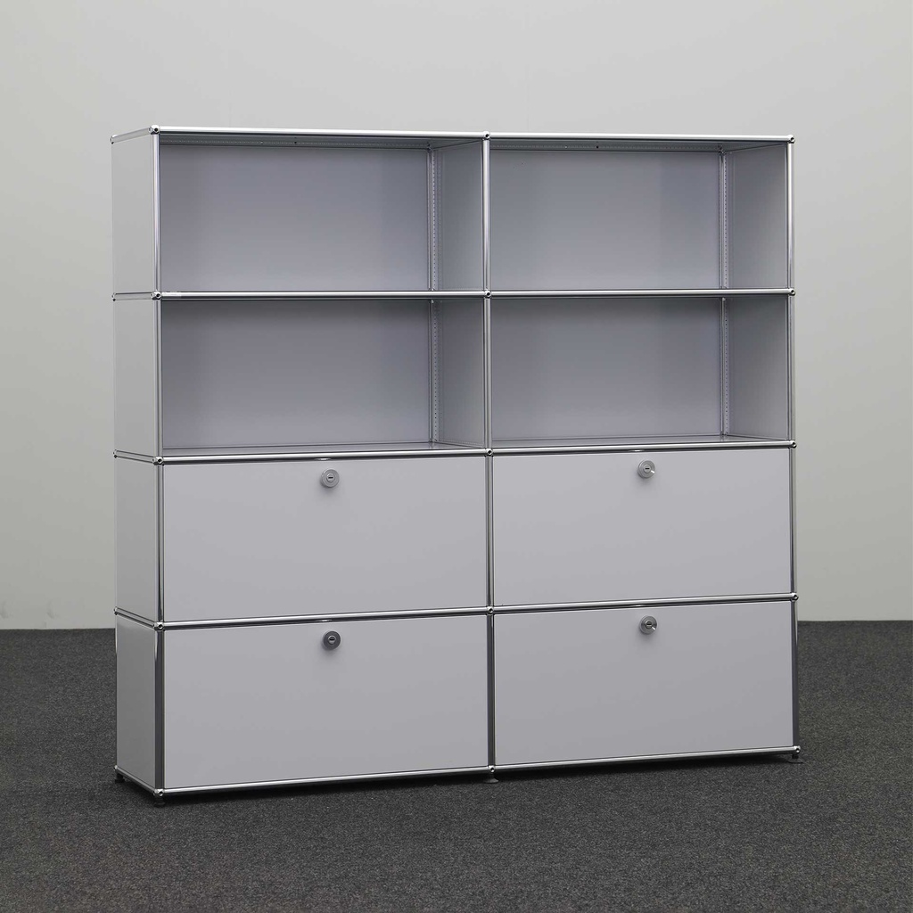 Highboard USM Haller (Gut, mit Transportschloss)