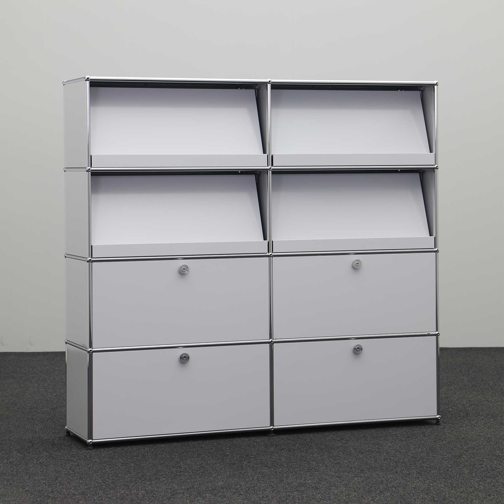 Highboard USM Haller (Gut, mit Transportschloss)
