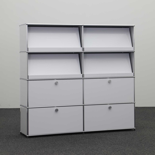 Highboard USM Haller (Gut, mit Transportschloss)
