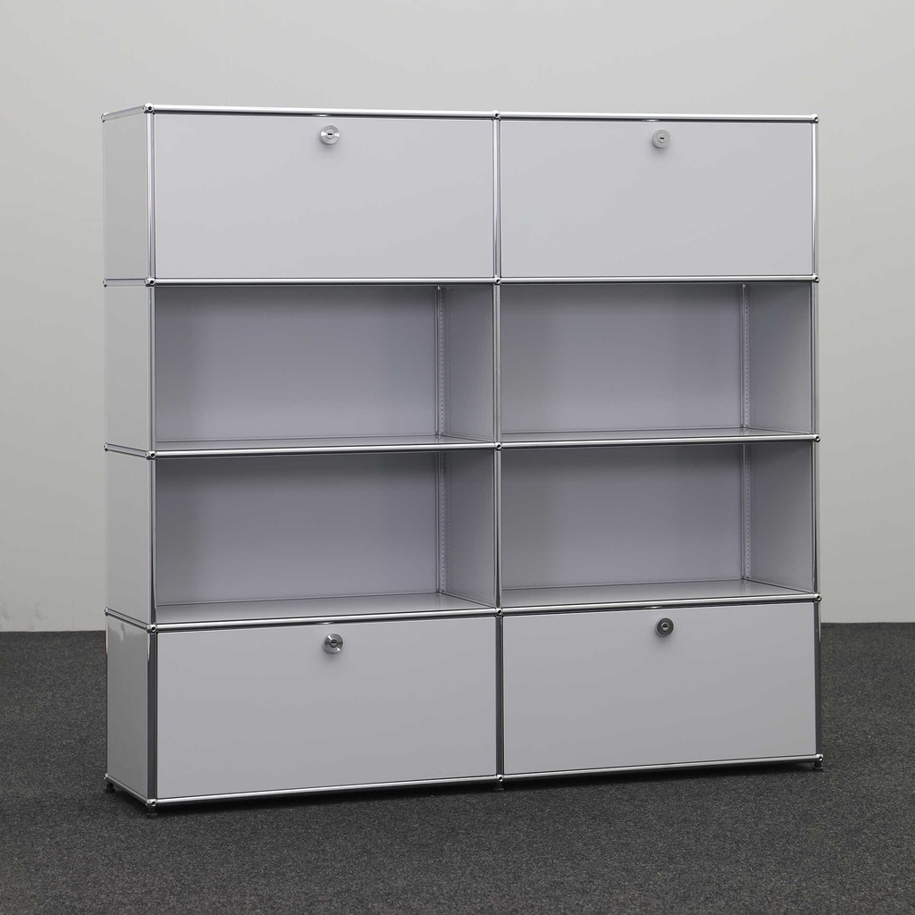 Highboard USM Haller (Gut, mit Transportschloss)