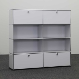 Highboard USM Haller (Gut, mit Transportschloss)