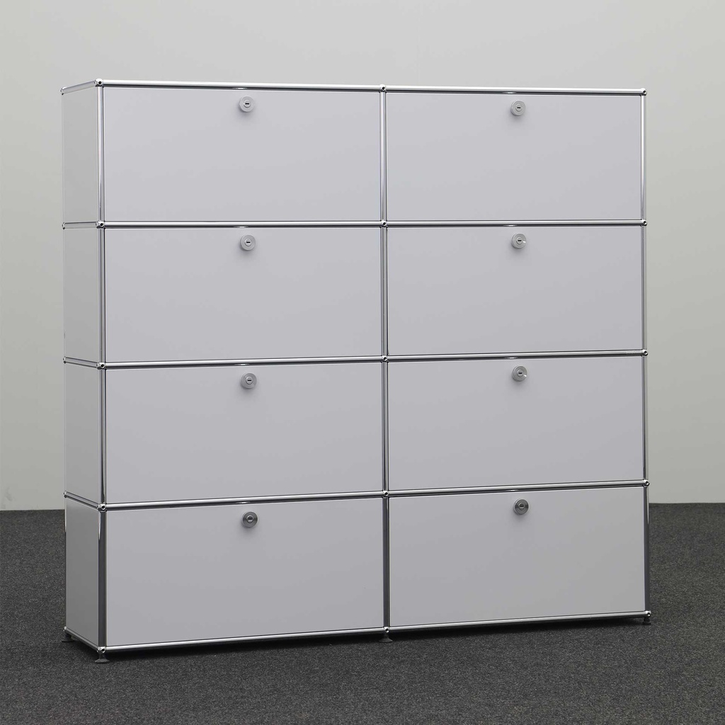 Highboard USM Haller (Gut, mit Transportschloss)