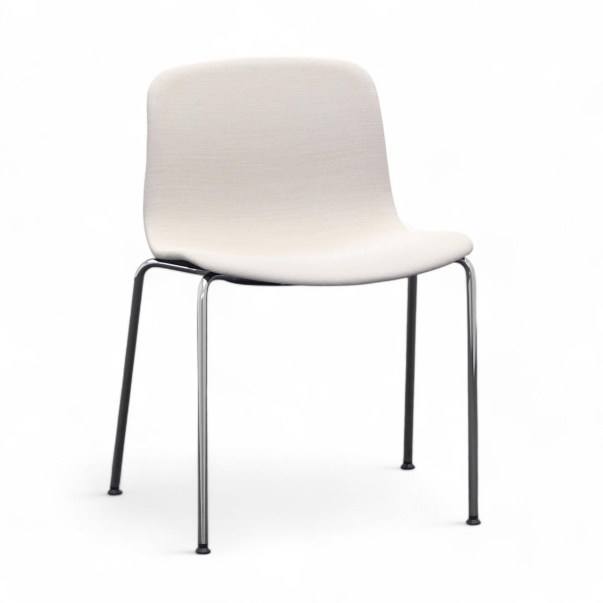 4-Fuss Stühle Hay About a Chair AAC 17 (Gut)
