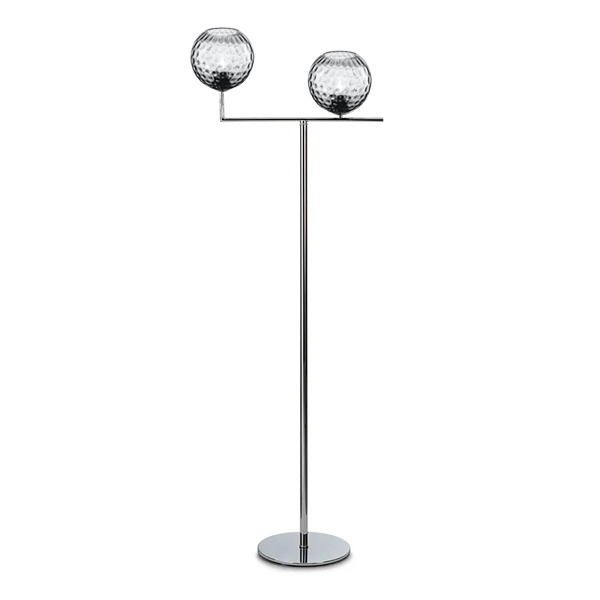 Murano Stehlampen Murano Bolle (Neu, Transparent)