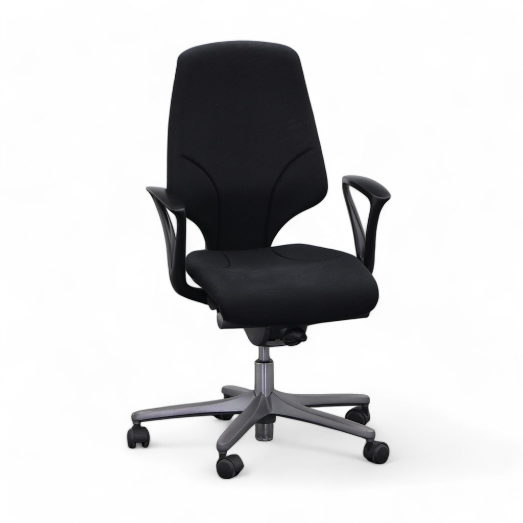 Bürostuhl Giroflex 64 - Gemustert (Normal gebraucht)