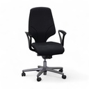 Bürostuhl Giroflex 64 - Gemustert (Normal gebraucht)