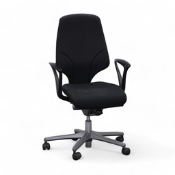 Bürostuhl Giroflex 64 - Gemustert (Normal gebraucht)