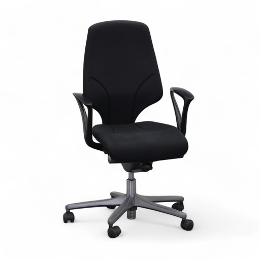 Bürostuhl Giroflex 64 - Gemustert (Normal gebraucht)