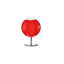 Murano Tischlampen Murano Bolle (Neu, Cromata, LP., Rot, 20)
