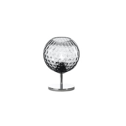 Murano Tischlampen Murano Bolle (Neu, Cromata, LP., Transparent, 20)