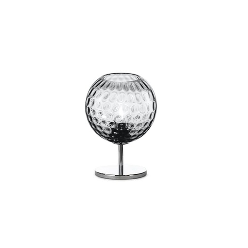 Murano Tischlampen Murano Bolle (Neu, Cromata, LP., Transparent, 20)