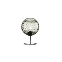 Murano Tischlampen Murano Bolle (Hellgrau-braun, Neu, LP., 20)