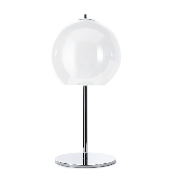 Murano Tischlampen Murano Bolle (Weiss, Neu, LG., 30)