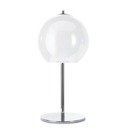 Murano Tischlampen Murano Bolle (Weiss, Neu, LG., 30)