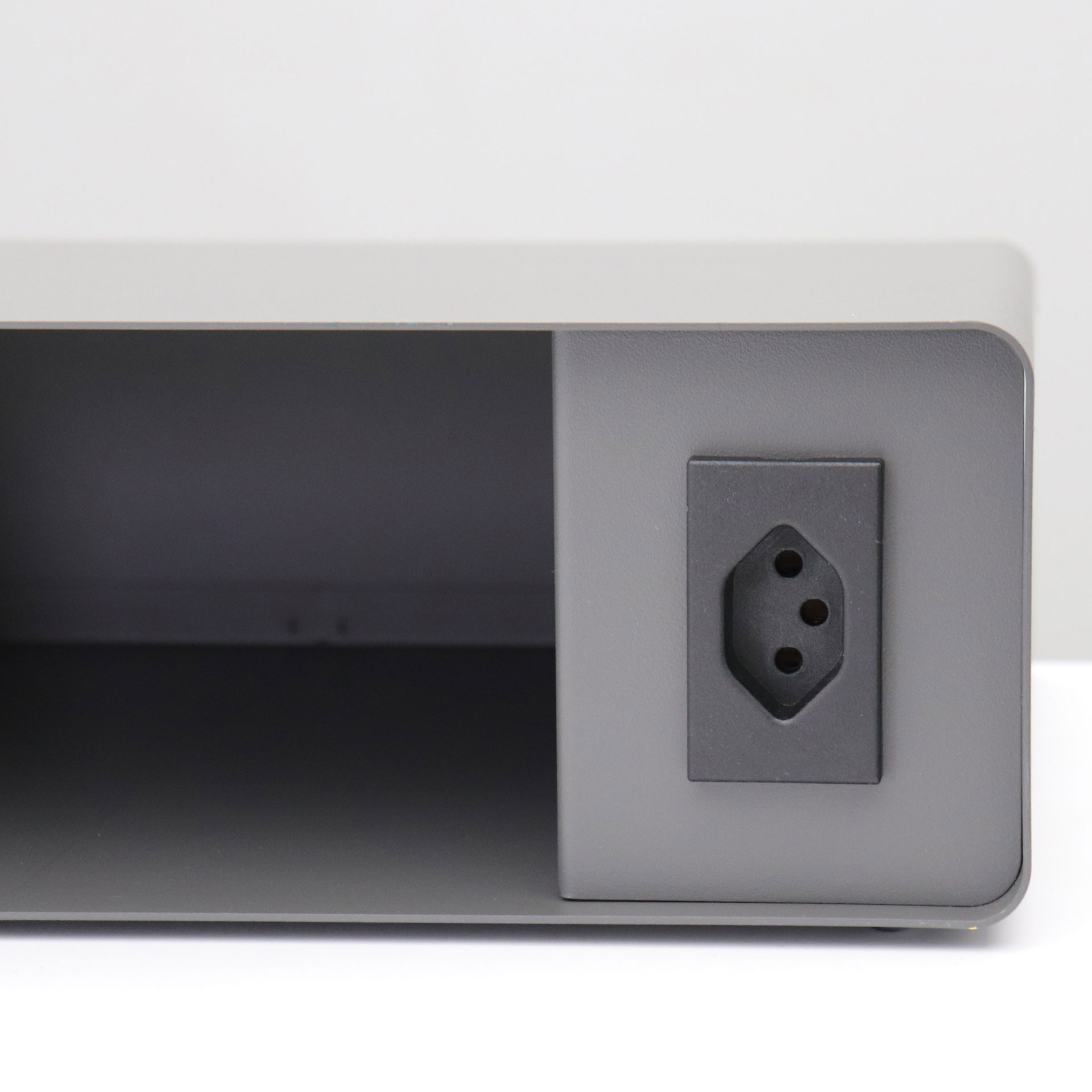 Lista LO socket box (Anthracite, Normal used)