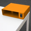 Steckdosenleiste Box - Organizer Lista LO (Orange)