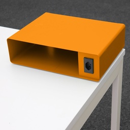 Steckdosenleiste Box - Organizer Lista LO (Orange)