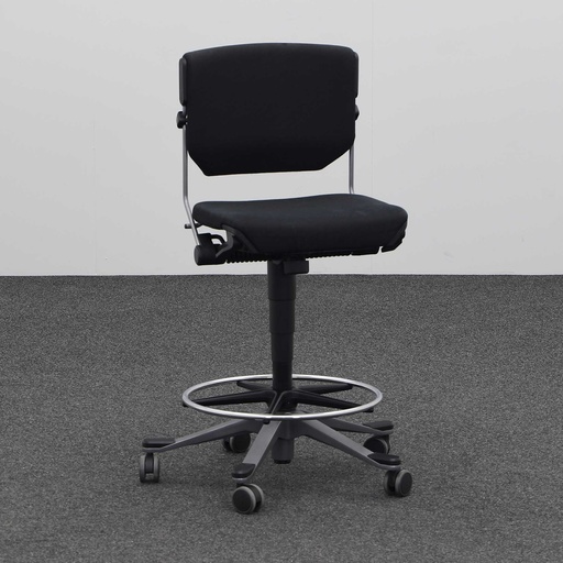 Sedie girevoli per ufficio Giroflex 33 (Normale usato)