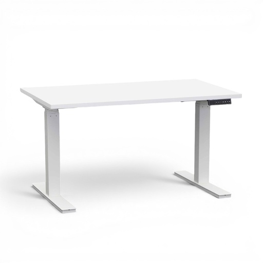 Stehpulte IBEBI Piano (Normal gebraucht, 120x70, Weiss, Weiss, Weiss)