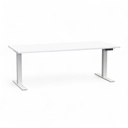 Stehpulte IBEBI Piano (Gut, 180x80, Weiss, Weiss, Weiss)