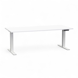 Stehpulte IBEBI Piano (Gut, 180x80, Weiss, Weiss, Weiss)
