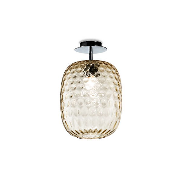 Murano Deckenlampen Murano Cloe (Hellstrohgelb)