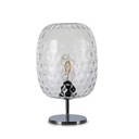 Murano Tischlampen Murano Cloe (Neu, Transparent)