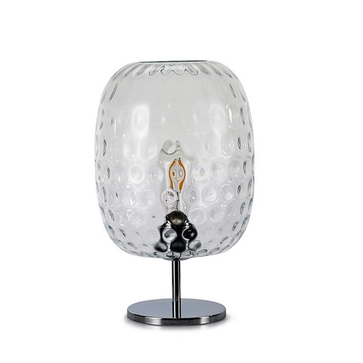 Murano Tischlampen Murano Cloe (Neu, Transparent)