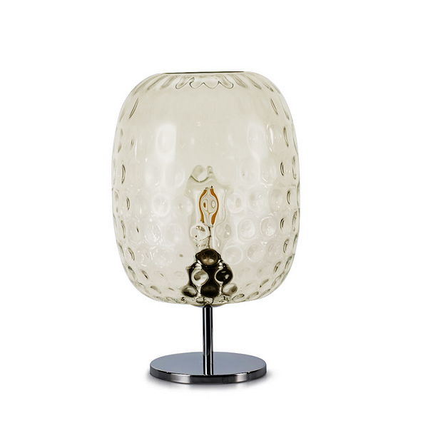 Murano Tischlampen Murano Cloe (Hellstrohgelb, Neu)