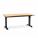 Schreibtische Ergodata System Desk (Normal gebraucht)