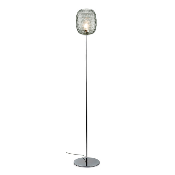 Murano Stehlampen Murano Cloe (Hellgrau-braun, Neu)