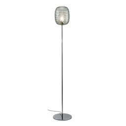 Murano Stehlampen Murano Cloe (Hellgrau-braun, Neu)