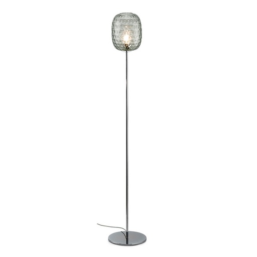 Murano Stehlampen Murano Cloe (Hellgrau-braun, Neu)