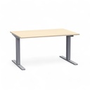 Höhenverstellbarer Schreibtisch Tradingzone 2.0 (Neu)