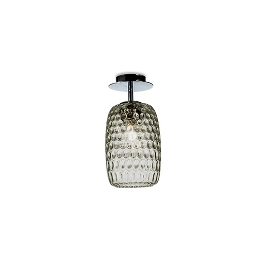 Murano Deckenlampen Murano Mini cloe (Hellgrau-braun)