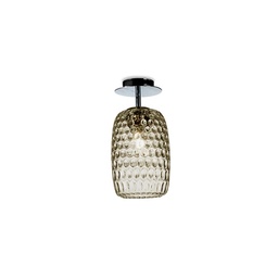 Murano Deckenlampen Murano Mini cloe (Hellstrohgelb)