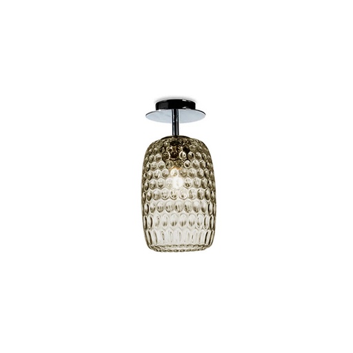 Murano Deckenlampen Murano Mini cloe (Hellstrohgelb)