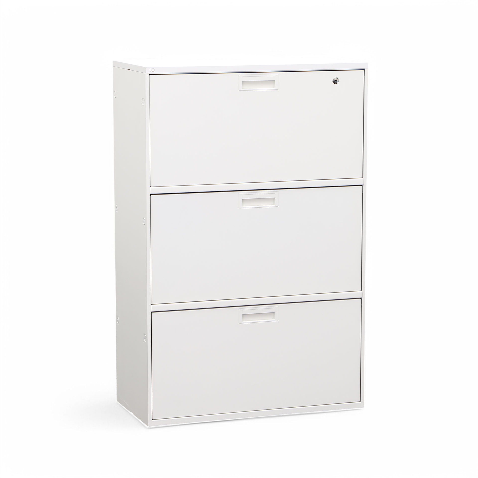 Modular cabinets Lista LO Qub (Good, With key)