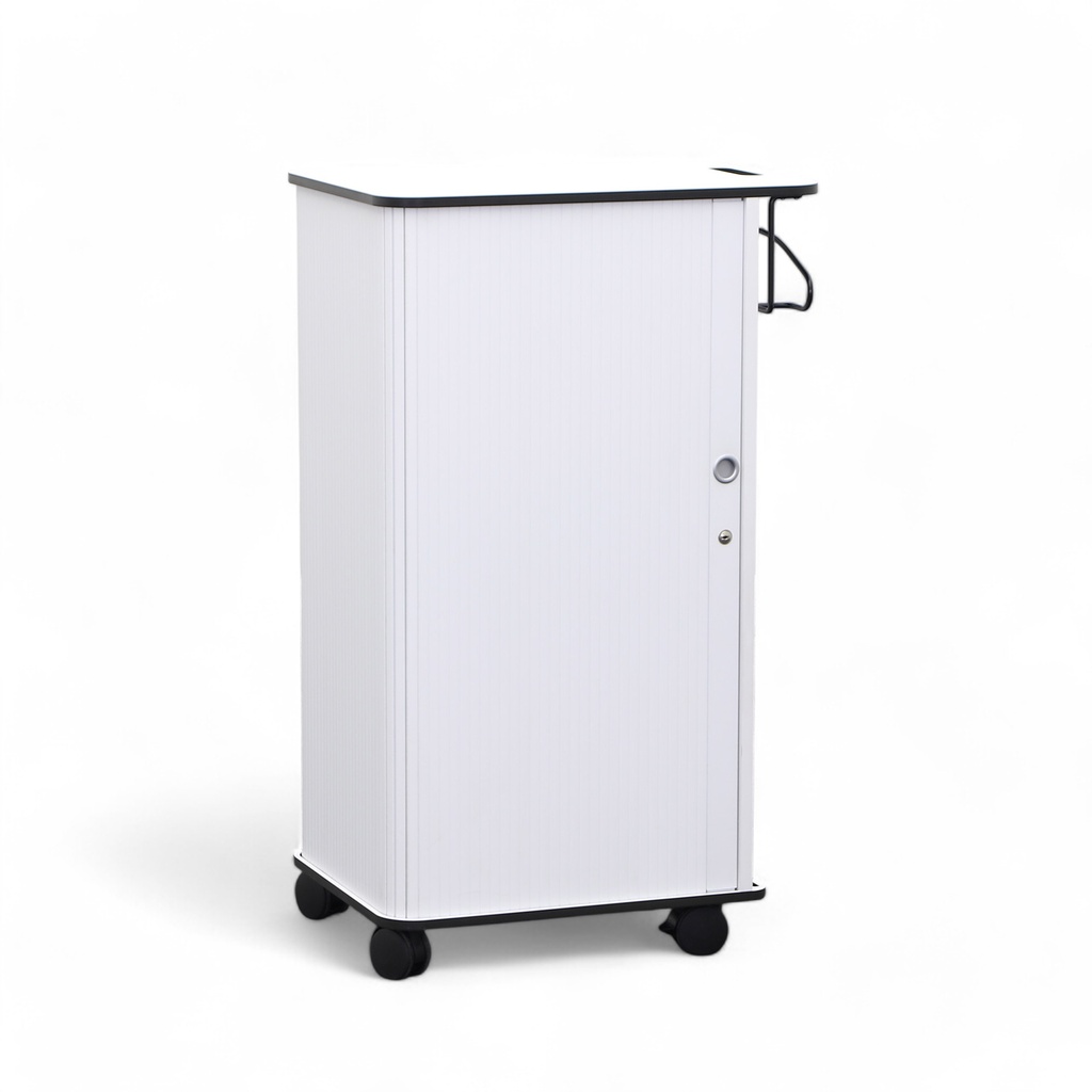 Büro Caddy Ergodata follow me one (Gut, mit Schlüssel)