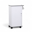 Büro Caddy Ergodata follow me one (Gut, mit Schlüssel)
